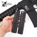 Airsoft Delta Armory AR15 RIS BRAVO Black