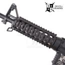 Airsoft Delta Armory AR15 RIS BRAVO Black