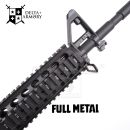 Airsoft Delta Armory AR15 RIS BRAVO Black