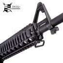 Airsoft Delta Armory AR15 RIS BRAVO Black