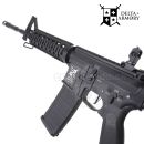 Airsoft Delta Armory AR15 RIS BRAVO Black