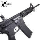 Airsoft Delta Armory AR15 RIS BRAVO Black