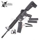 Airsoft Delta Armory AR15 RIS BRAVO Black