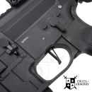 Airsoft Delta Armory AR15 RIS BRAVO Black