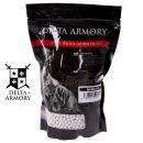 Delta Armory 0,23g 1kg 4340ks BB guličky White 6mm