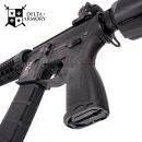 Airsoft Delta Armory AR15 Silent OPS 9" Charlie Black