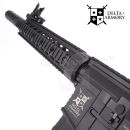 Airsoft Delta Armory AR15 Silent OPS 9" Charlie Black