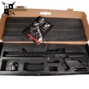 Airsoft Delta Armory AR15 Silent OPS 9" Charlie Black