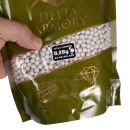 Delta Armory Diamond 0,28g 1kg 3570ks BB guličky White 6mm