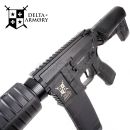 Airsoft Delta Armory M4 AR15 Classic Charlie Black