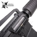 Airsoft Delta Armory M4 AR15 Classic Charlie Black