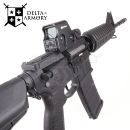 Airsoft Delta Armory M4 AR15 Classic Charlie Black