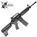 Airsoft Delta Armory M4 AR15 Classic Charlie Black