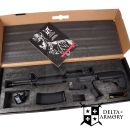 Airsoft Delta Armory M4 AR15 Classic Charlie Black