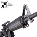 Airsoft Delta Armory M4 AR15 Classic Charlie Black