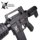 Airsoft Delta Armory M4 AR15 Classic Charlie Black