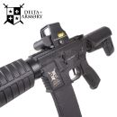 Airsoft Delta Armory M4 AR15 Classic Charlie Black