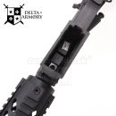 Airsoft Delta Armory AR15 SilentOps Classic BRAVO Black