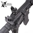 Airsoft Delta Armory AR15 SilentOps Classic BRAVO Black