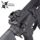 Airsoft Delta Armory AR15 SilentOps Classic BRAVO Black