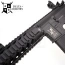 Airsoft Delta Armory AR15 SilentOps Classic BRAVO Black