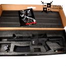 Airsoft Delta Armory AR15 SilentOps Classic BRAVO Black