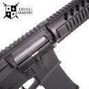 Airsoft Delta Armory AR15 SilentOps Classic BRAVO Black