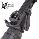 Airsoft Delta Armory AR15 SilentOps Classic BRAVO Black