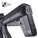 Airsoft Delta Armory AR15 SilentOps Classic BRAVO Black