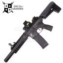 Airsoft Delta Armory AR15 SilentOps Classic BRAVO Black