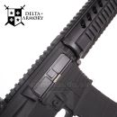 Airsoft Delta Armory AR15 SilentOps Classic BRAVO Black