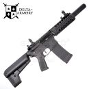 Airsoft Delta Armory AR15 SilentOps Classic BRAVO Black