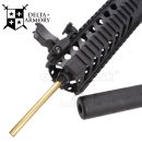 Airsoft Delta Armory AR15 SilentOps Classic BRAVO Black