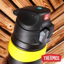 Termoska hydratačná 1L THERMOS SPORT matná čierna 140070