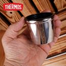 Termoska 0,47L THERMOS tmavomodrá 170010