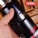 Termoska 0,47L THERMOS tmavomodrá 170010