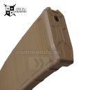 Airsoft Grand Power M4 AR15 KeyMod 10" Charlie Half Tan