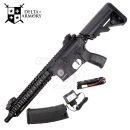 Airsoft Grand Power AR15 MK18 ALPHA Full Metal Delta Armory