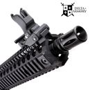 Airsoft Grand Power AR15 MK18 ALPHA Full Metal Delta Armory