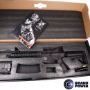 Airsoft Grand Power AR15 MK18 ALPHA Full Metal Delta Armory