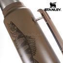 Termoska Legendary Classic Bottle 1L STANLEY® Tan Peter Perch