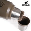 Termoska Legendary Classic Bottle 1L STANLEY® Tan Peter Perch