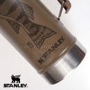 Termoska Legendary Classic Bottle 1L STANLEY® Tan Peter Perch