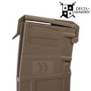 Airsoft zásobník M4 Tan AEG HiCap 300rd Delta Armory DA-MAG- 5-TAN