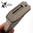 Airsoft zásobník M4 Tan AEG HiCap 300rd Delta Armory DA-MAG- 5-TAN