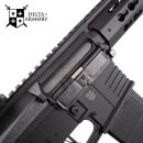 Airsoft Delta Armory M4 AR15 KeyMod 8” BRAVO Black