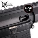 Airsoft Delta Armory M4 AR15 KeyMod 8” BRAVO Black