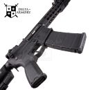 Airsoft Delta Armory M4 AR15 KeyMod 8” BRAVO Black