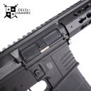 Airsoft Delta Armory M4 AR15 KeyMod 8” BRAVO Black