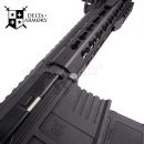 Airsoft Delta Armory M4 AR15 KeyMod 8” BRAVO Black